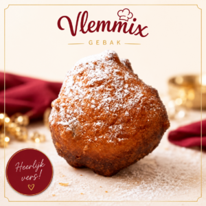 1 Oliebol (Naturel)