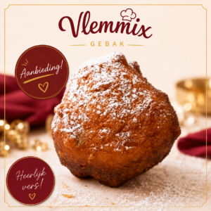 12 Oliebollen (Naturel)