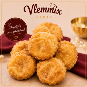 1x Appelbeignet