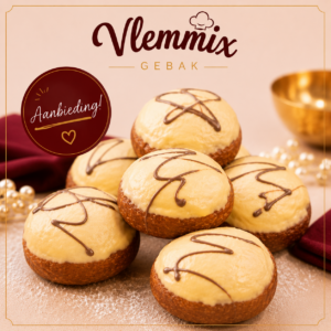 4x Bananenbollen
