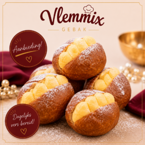 4x Berlinerbollen