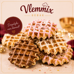 Suikerwafel (Naturel)