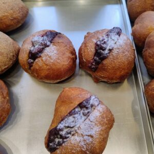 4x Kersenbollen